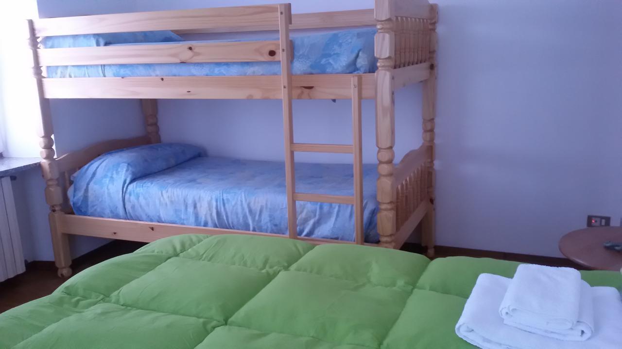 Albergo Nonaj Roma Esterno foto