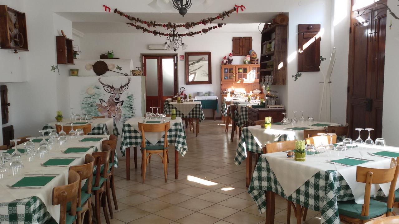 Albergo Nonaj Roma Esterno foto