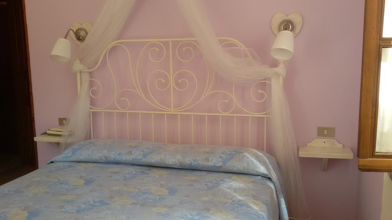 Albergo Nonaj Roma Esterno foto