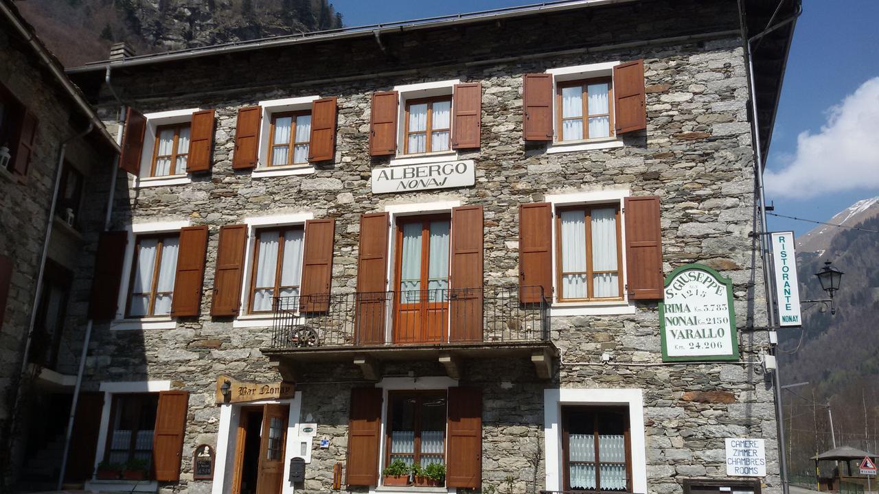 Albergo Nonaj Roma Esterno foto