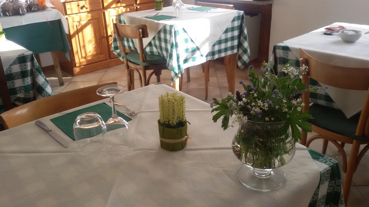 Albergo Nonaj Roma Esterno foto