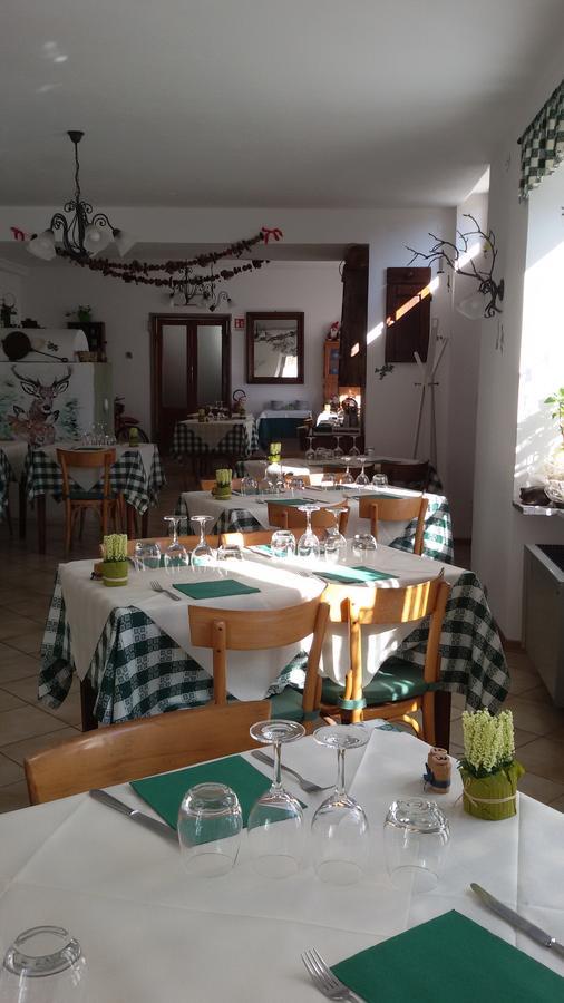 Albergo Nonaj Roma Esterno foto