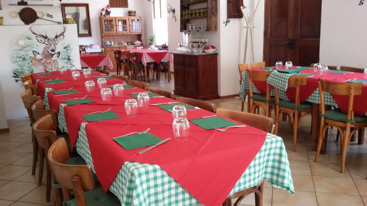 Albergo Nonaj Roma Esterno foto