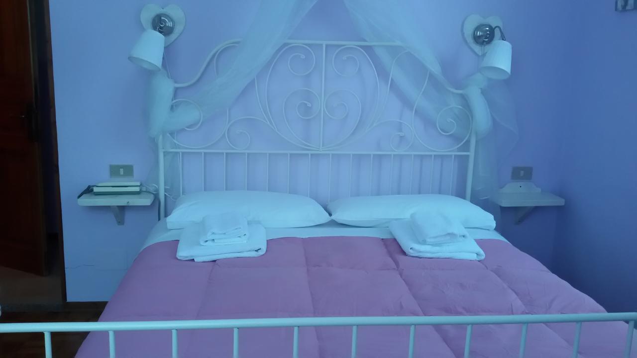 Albergo Nonaj Roma Esterno foto